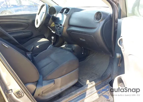 2019 Nissan Versa 1.6 S from USA, damaged, VIN 3N1CN7APXKL800851